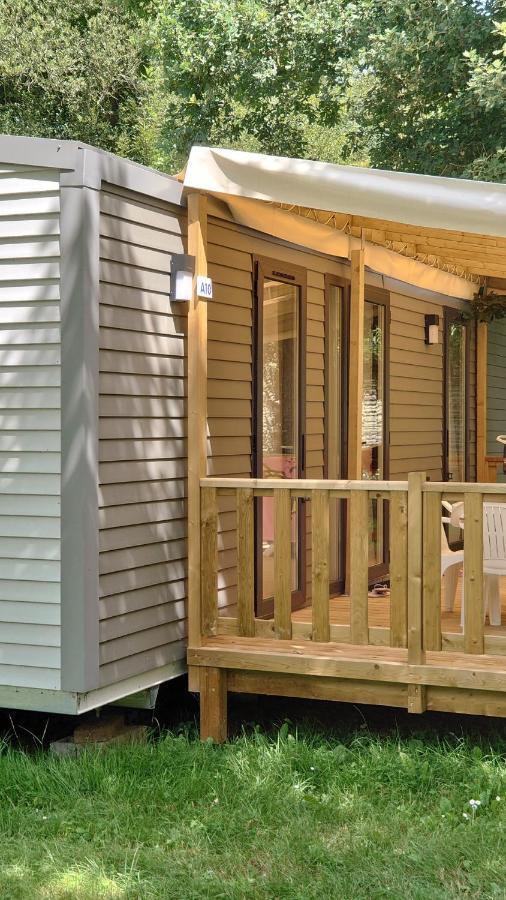 See Breizh By From Campingplatz 4*