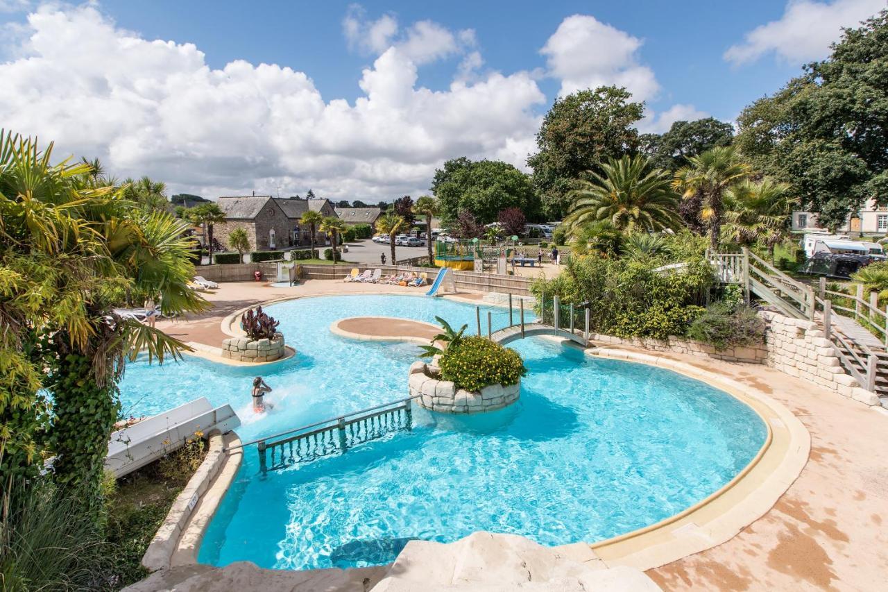 Campingplatz See Breizh By From