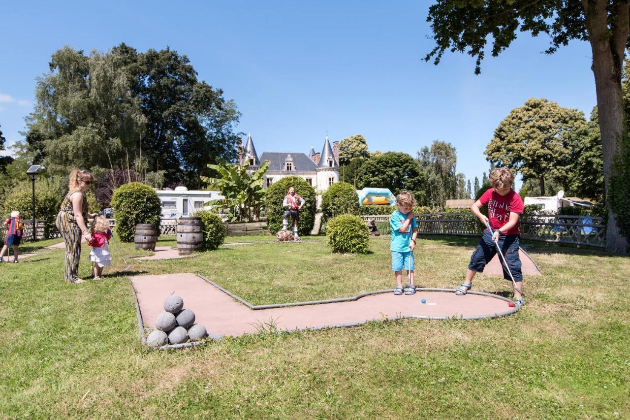 Campingplatz See Breizh By From